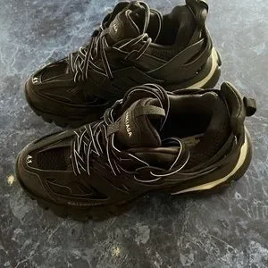 Balenciaga track runners. They are worn but still in good condition Balenciaga | Shoes | Balenciaga Track Runners They Are Worn  main image 3